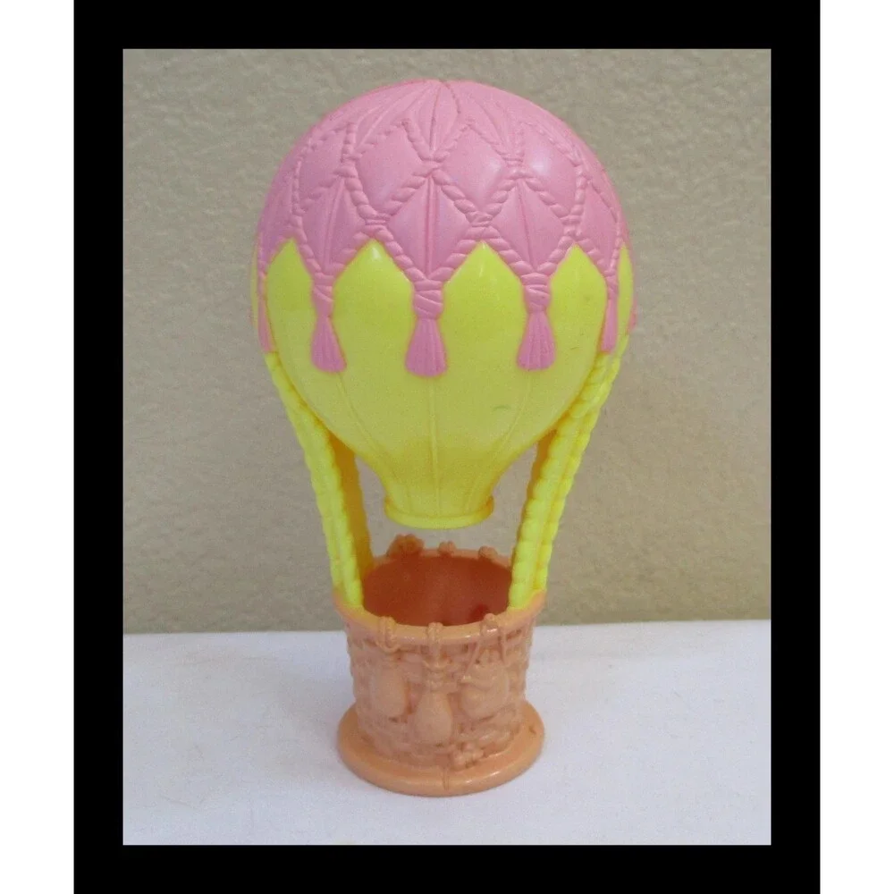 Fisher Price Sweet Streets County Fair Hot Air Balloon